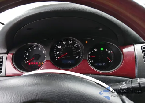 2004 Lexus Es 330 from USA, damaged, VIN JTHBA30G945040041